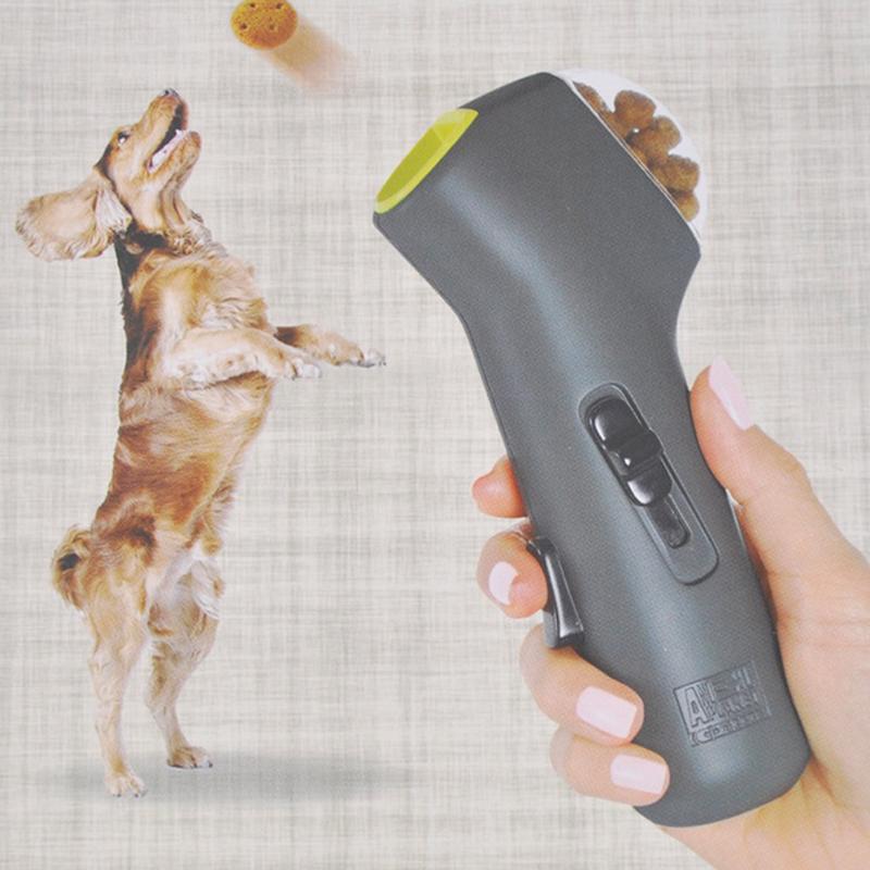 Rutland™ Pet Treat Launcher