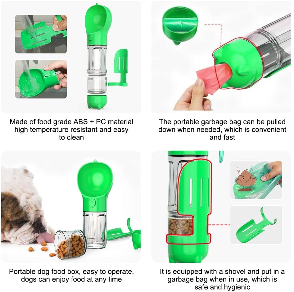 Rutland™ Dog Bottle