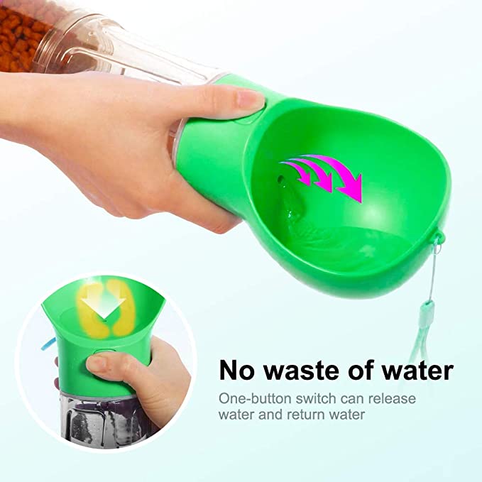 Rutland™ Dog Bottle